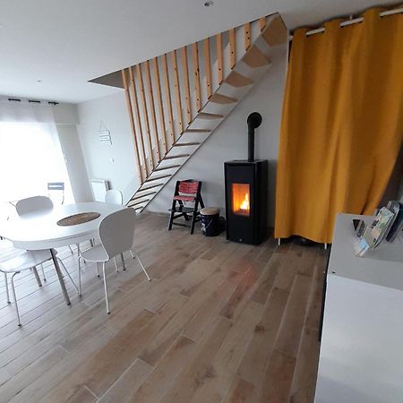 Maison Bord De Mer Mesquer Экстерьер фото